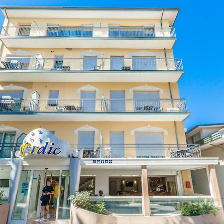 Hotel Nordic Bellaria-Igea Marina Esterno foto