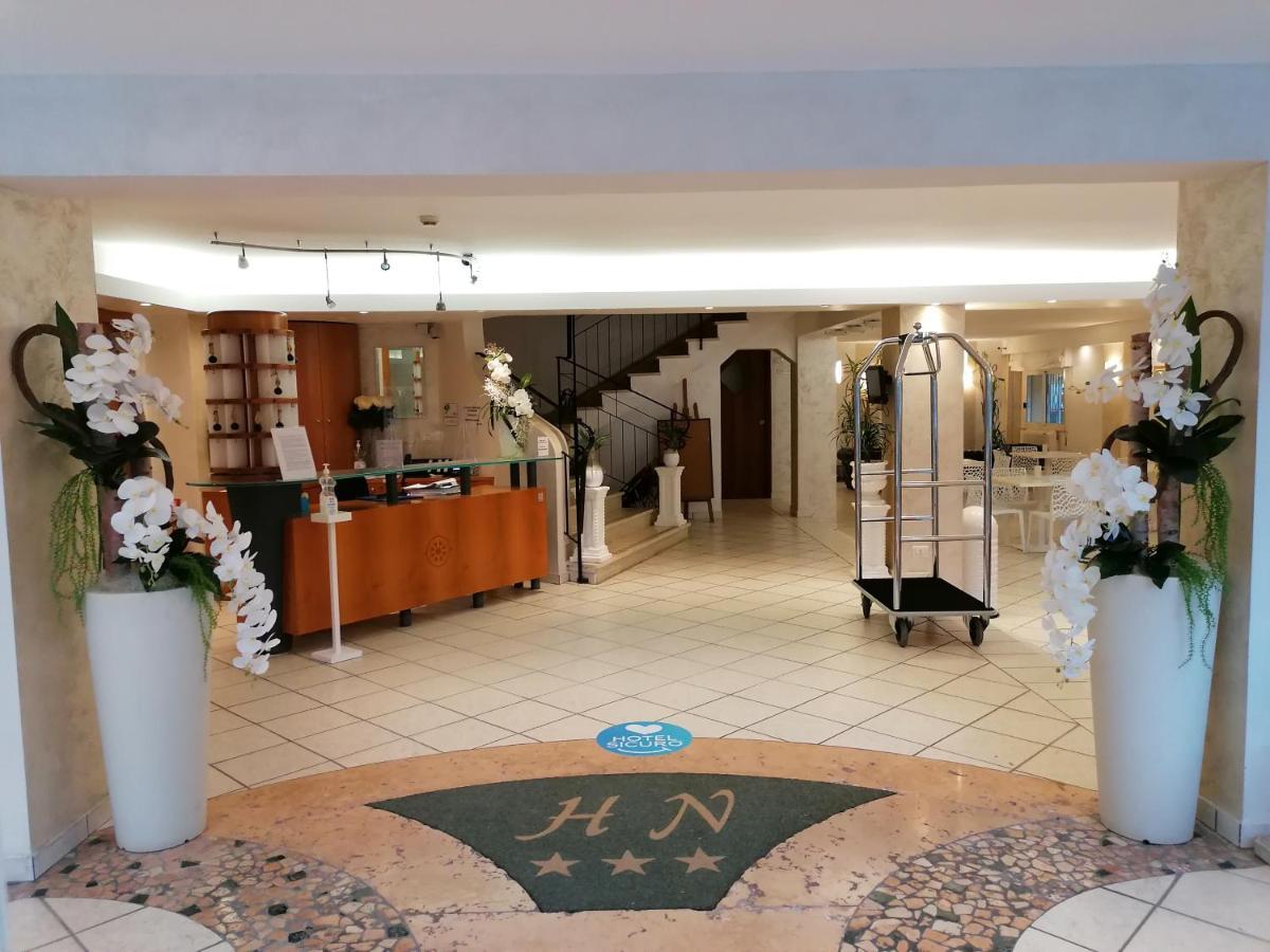 Hotel Nordic Bellaria-Igea Marina Esterno foto