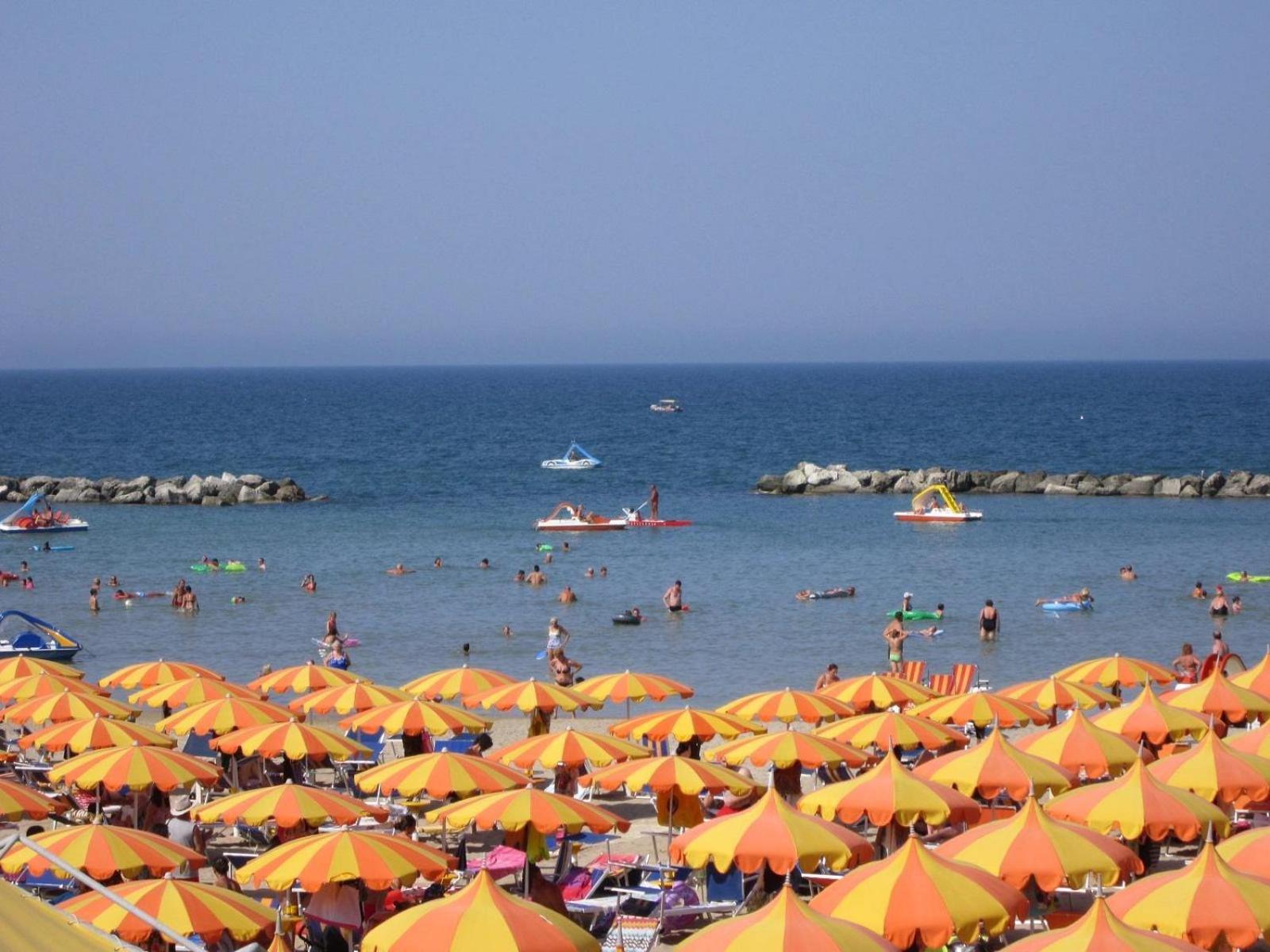 Hotel Nordic Bellaria-Igea Marina Esterno foto