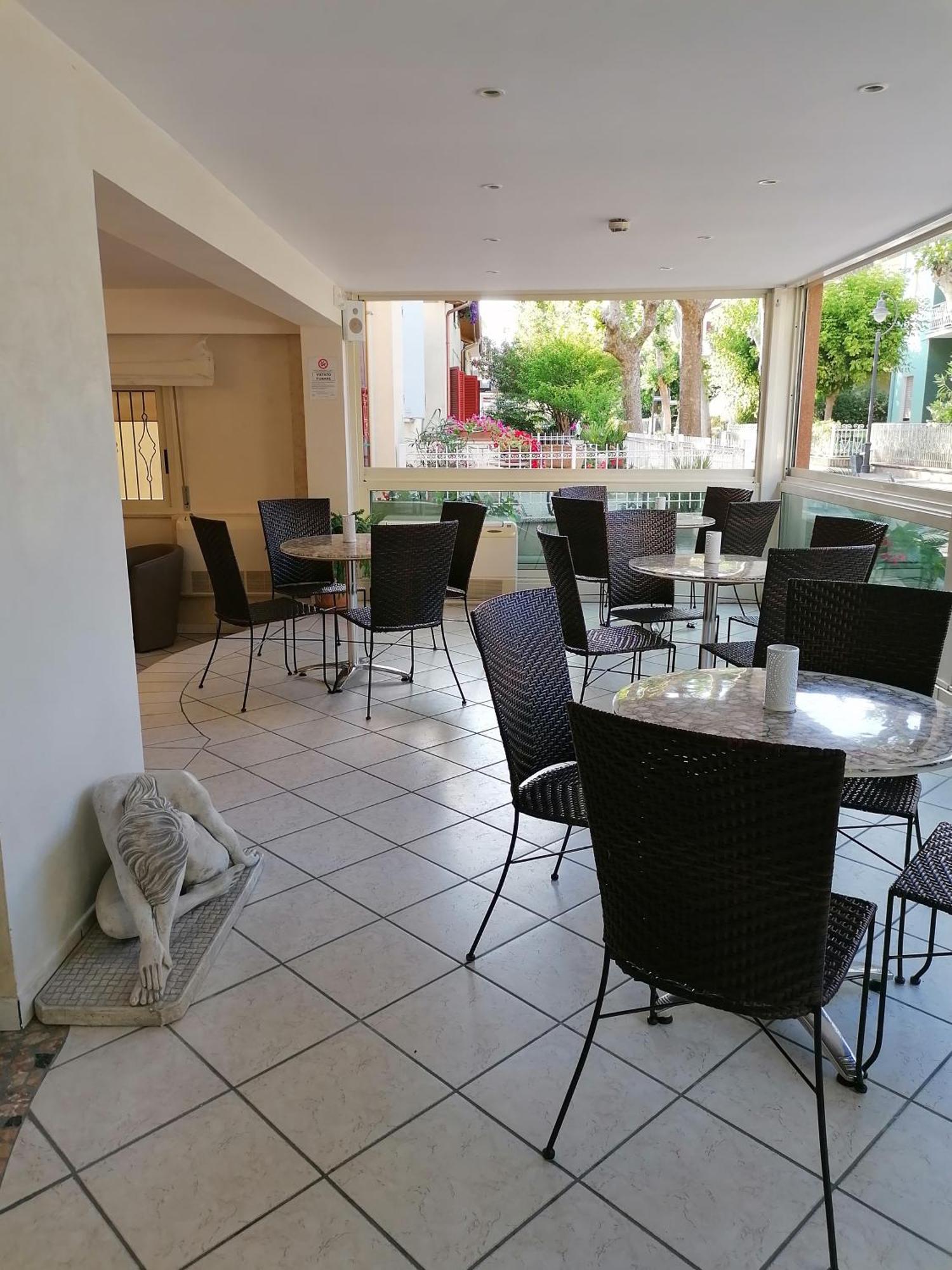 Hotel Nordic Bellaria-Igea Marina Esterno foto