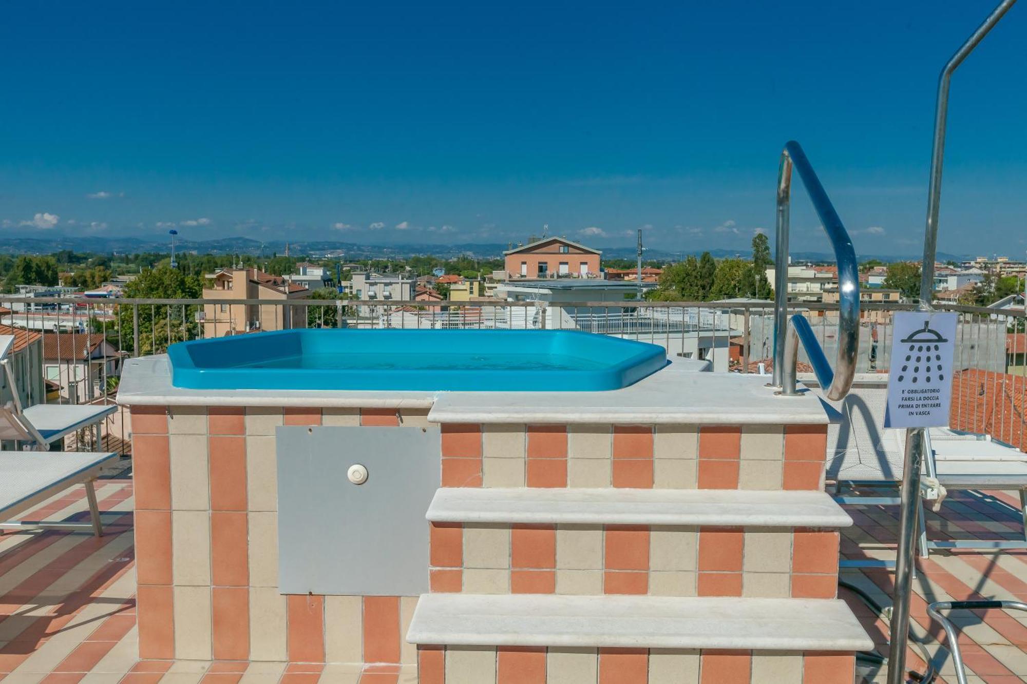 Hotel Nordic Bellaria-Igea Marina Esterno foto