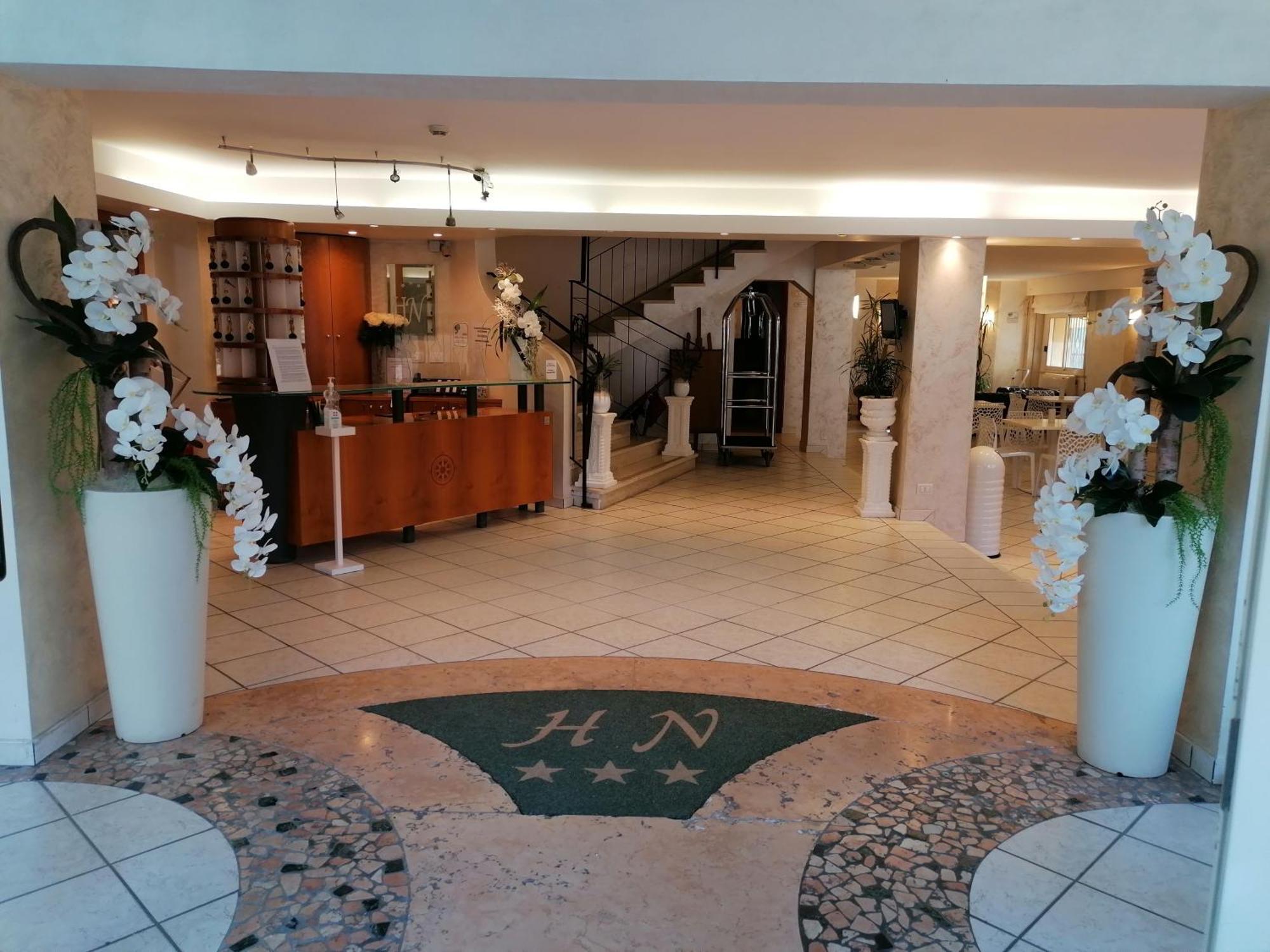 Hotel Nordic Bellaria-Igea Marina Esterno foto