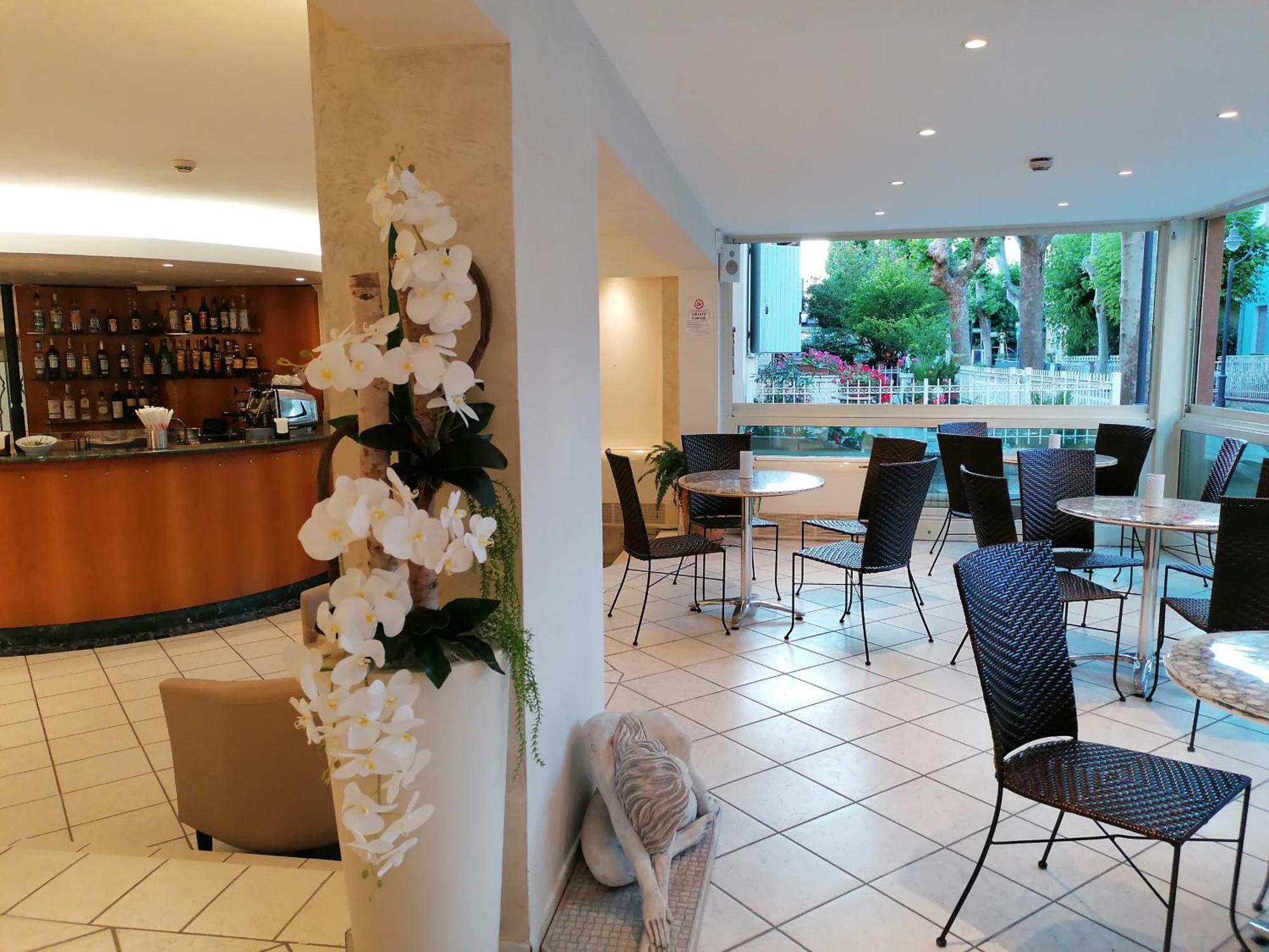 Hotel Nordic Bellaria-Igea Marina Esterno foto
