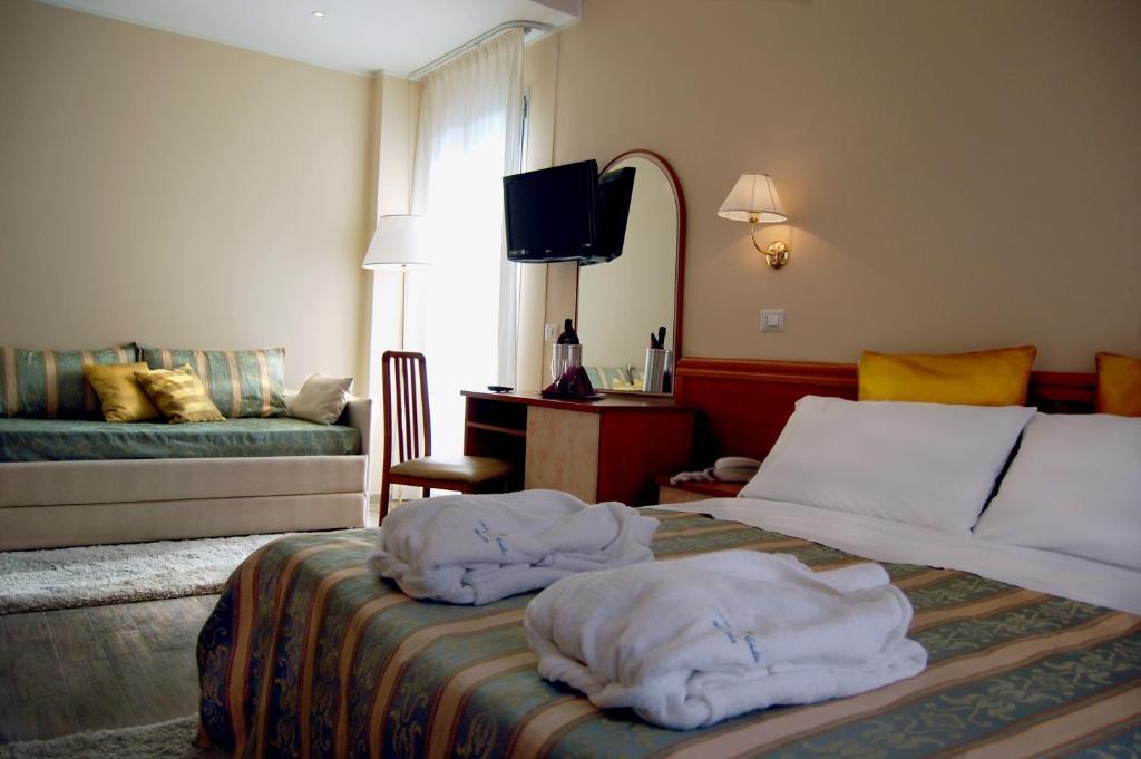 Hotel Nordic Bellaria-Igea Marina Camera foto