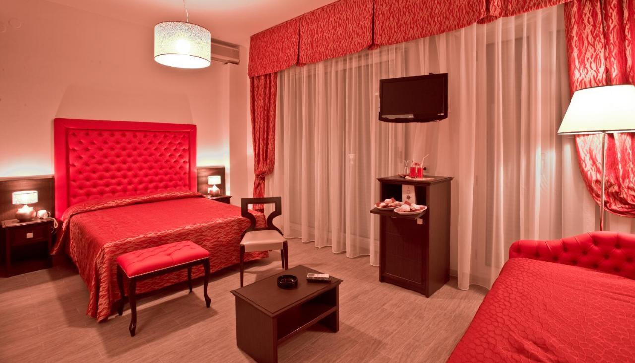 Hotel Nordic Bellaria-Igea Marina Camera foto