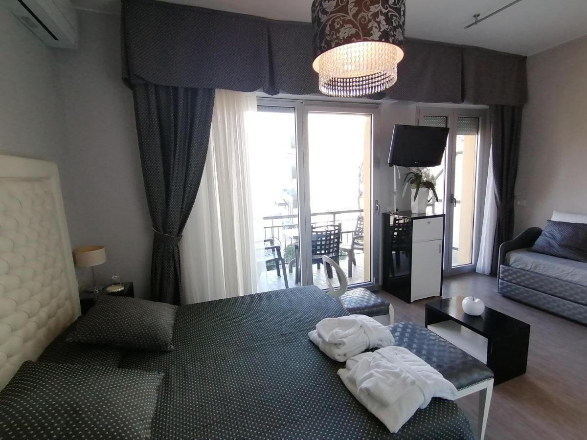 Hotel Nordic Bellaria-Igea Marina Esterno foto