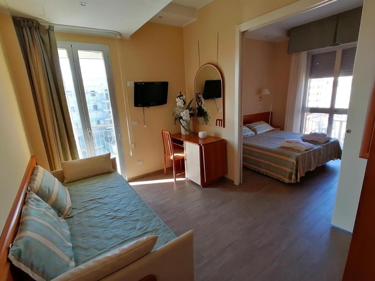 Hotel Nordic Bellaria-Igea Marina Esterno foto