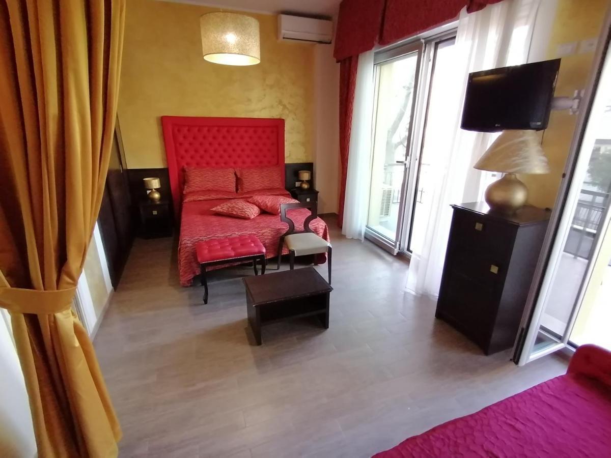 Hotel Nordic Bellaria-Igea Marina Esterno foto