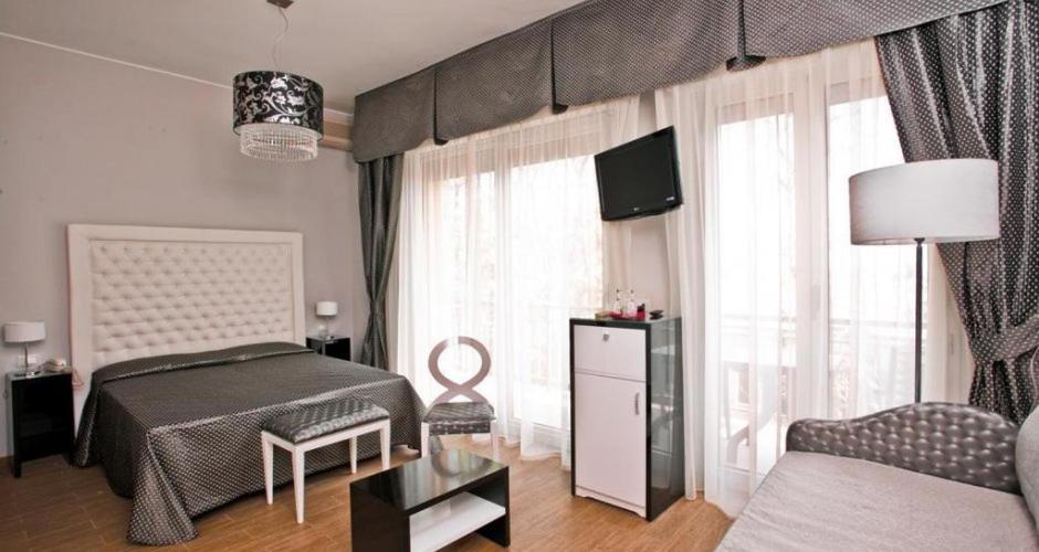 Hotel Nordic Bellaria-Igea Marina Esterno foto