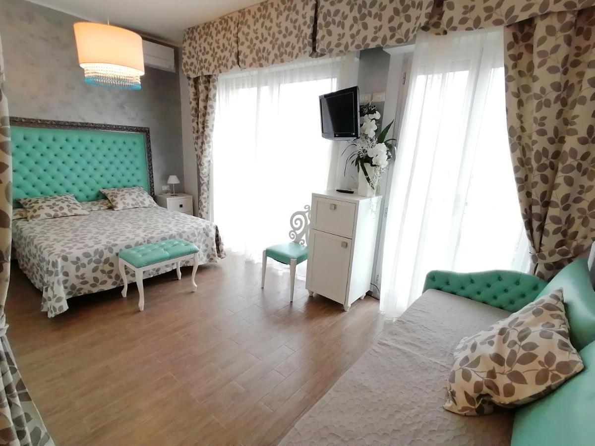 Hotel Nordic Bellaria-Igea Marina Esterno foto