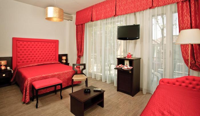 Hotel Nordic Bellaria-Igea Marina Esterno foto