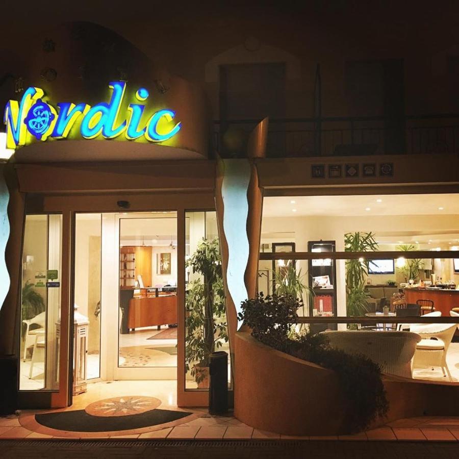 Hotel Nordic Bellaria-Igea Marina Esterno foto