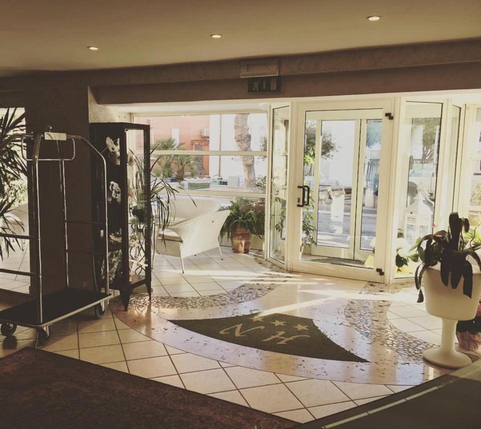 Hotel Nordic Bellaria-Igea Marina Esterno foto