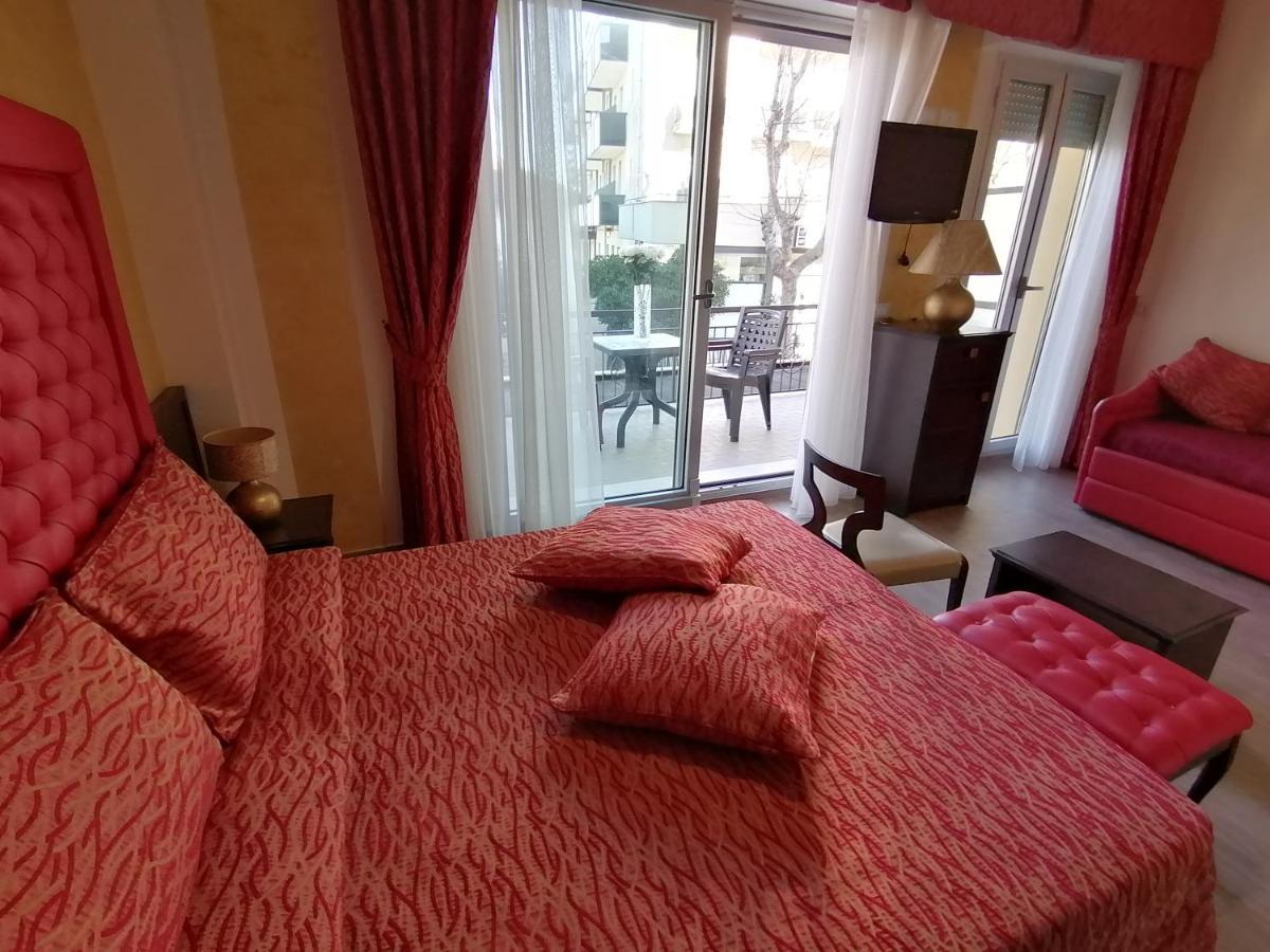 Hotel Nordic Bellaria-Igea Marina Esterno foto