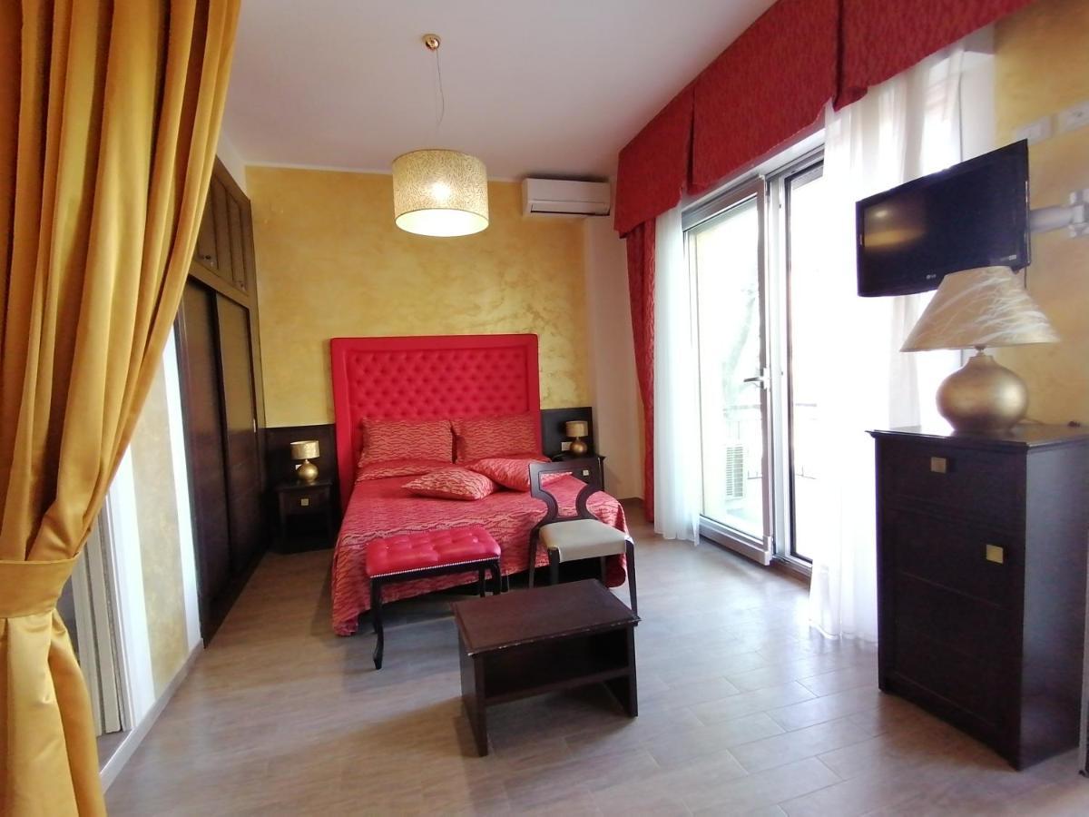 Hotel Nordic Bellaria-Igea Marina Esterno foto