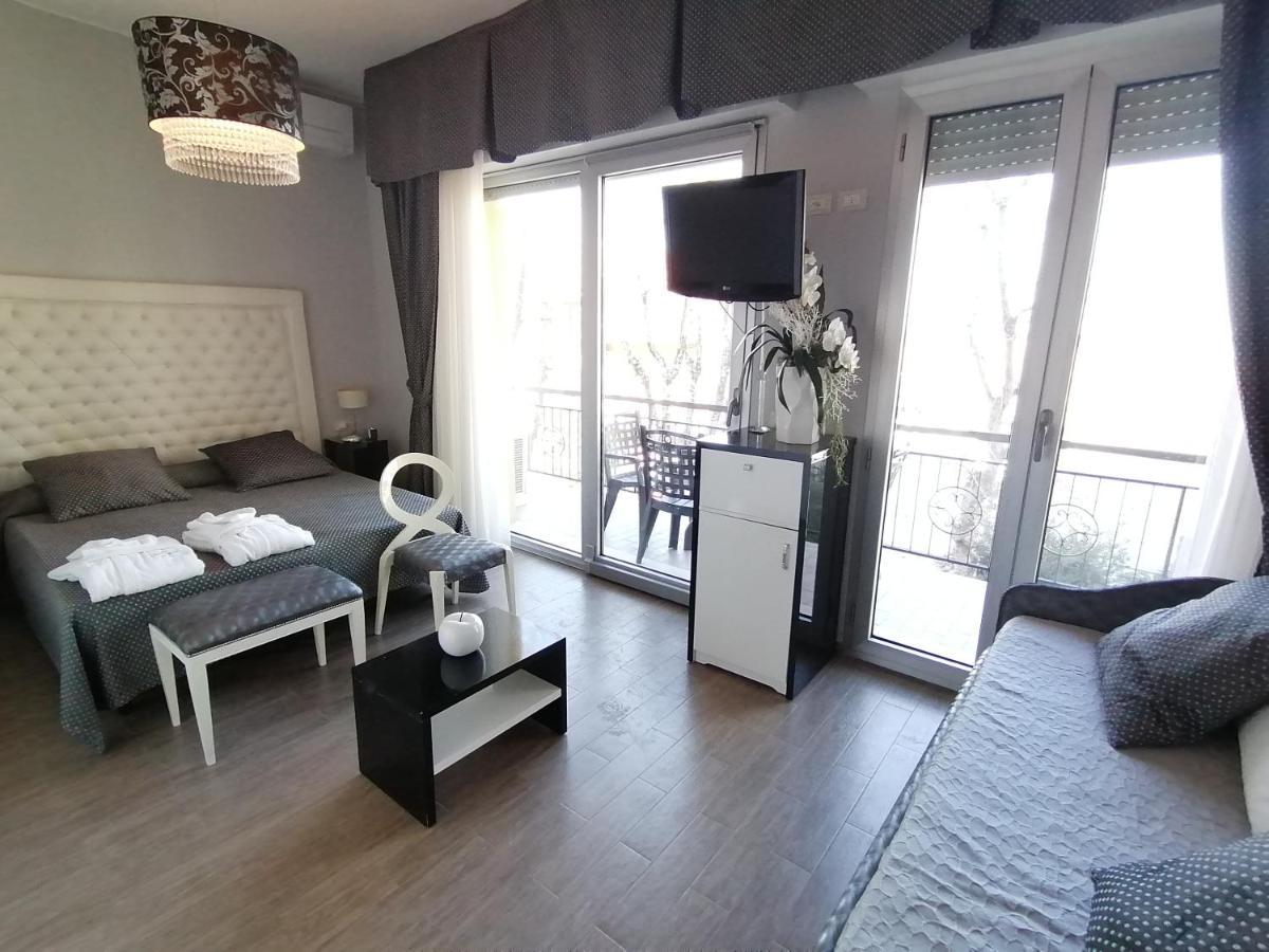 Hotel Nordic Bellaria-Igea Marina Esterno foto